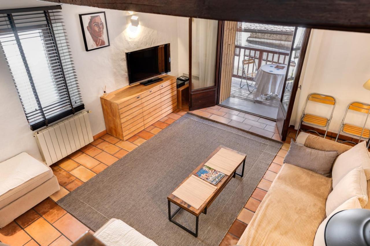 Le Triplex Carnot - Apartment With Air Conditioning For 5 People Annecy Exterior foto